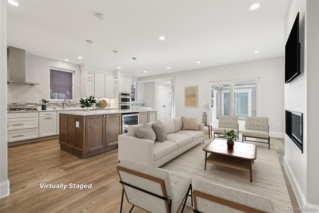 260 S Grant St Washington Park West/ Speer Experience contemporary luxury in this brand-new, never-occupied custom home located in one of... Denver Denver CO 80209 8099614 home for sale $1,775,000 8099614 Photo 10