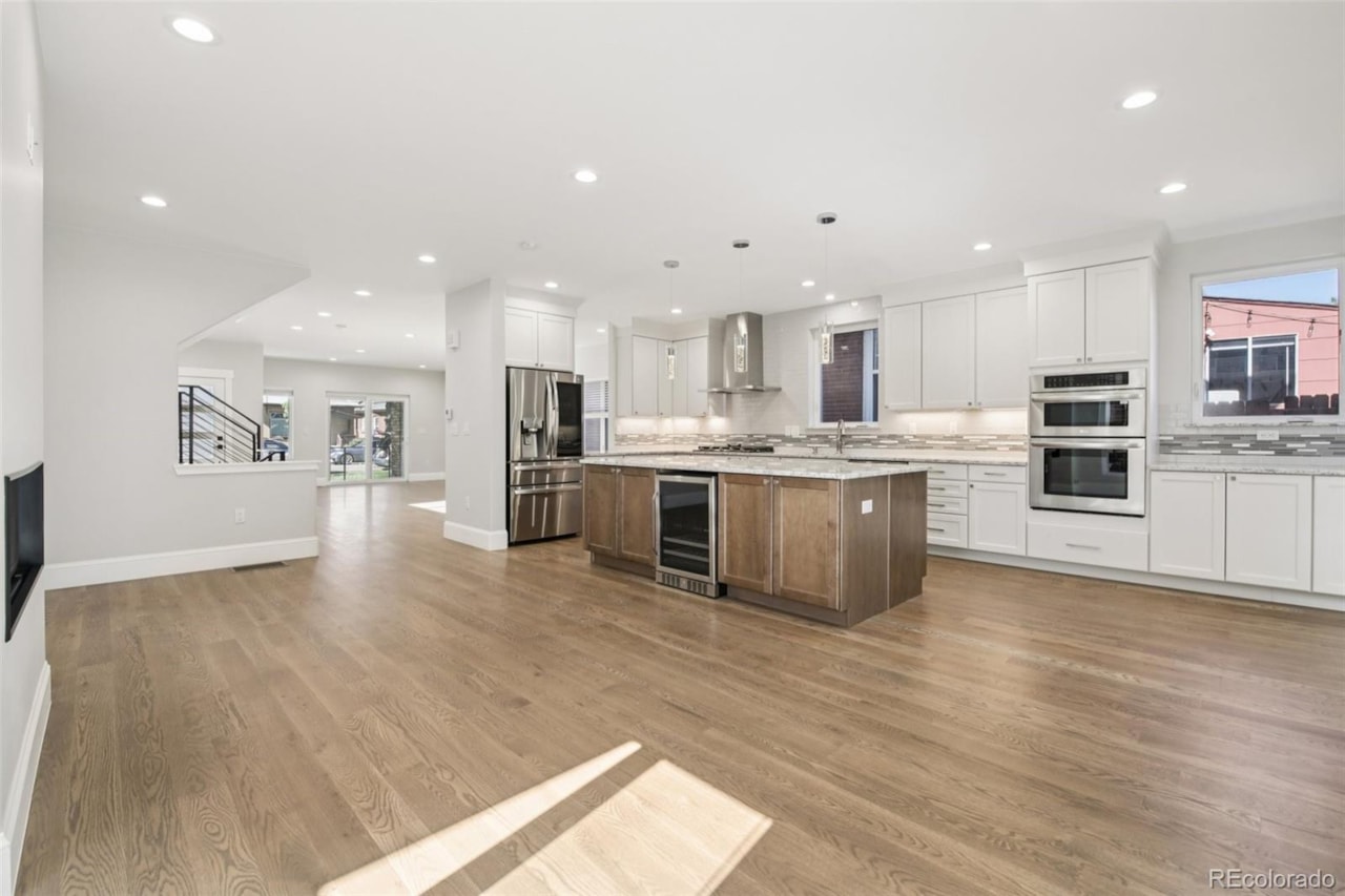 260 S Grant St Washington Park West/ Speer Experience contemporary luxury in this brand-new, never-occupied custom home located in one of... Denver Denver CO 80209 8099614 home for sale $1,775,000 8099614 Photo 12