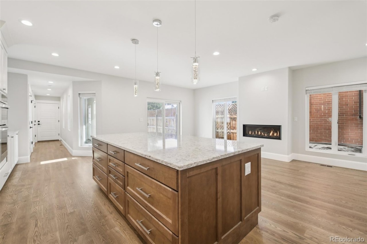 260 S Grant St Washington Park West/ Speer Experience contemporary luxury in this brand-new, never-occupied custom home located in one of... Denver Denver CO 80209 8099614 home for sale $1,775,000 8099614 Photo 15