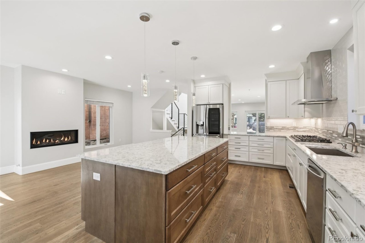 260 S Grant St Washington Park West/ Speer Experience contemporary luxury in this brand-new, never-occupied custom home located in one of... Denver Denver CO 80209 8099614 home for sale $1,775,000 8099614 Photo 16