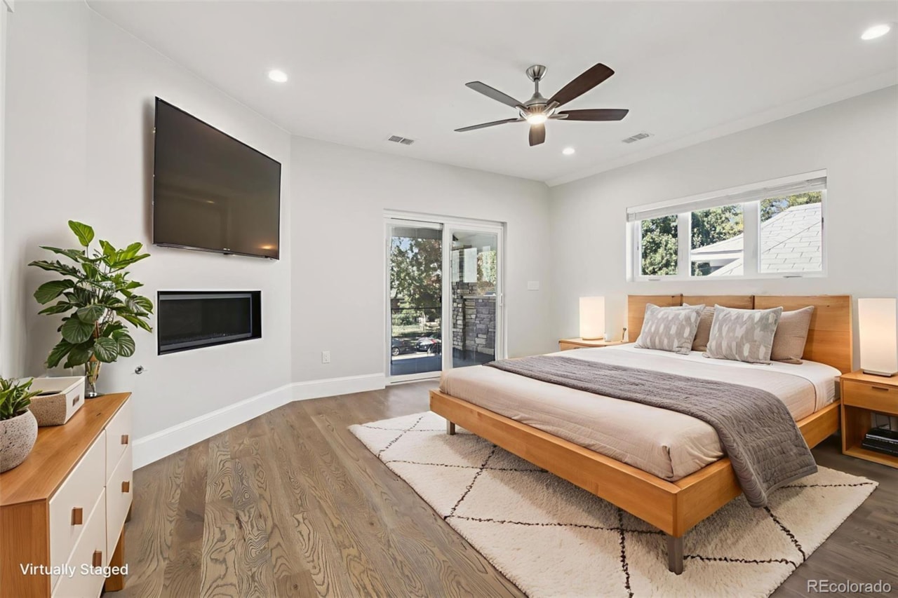 260 S Grant St Washington Park West/ Speer Experience contemporary luxury in this brand-new, never-occupied custom home located in one of... Denver Denver CO 80209 8099614 home for sale $1,775,000 8099614 Photo 18