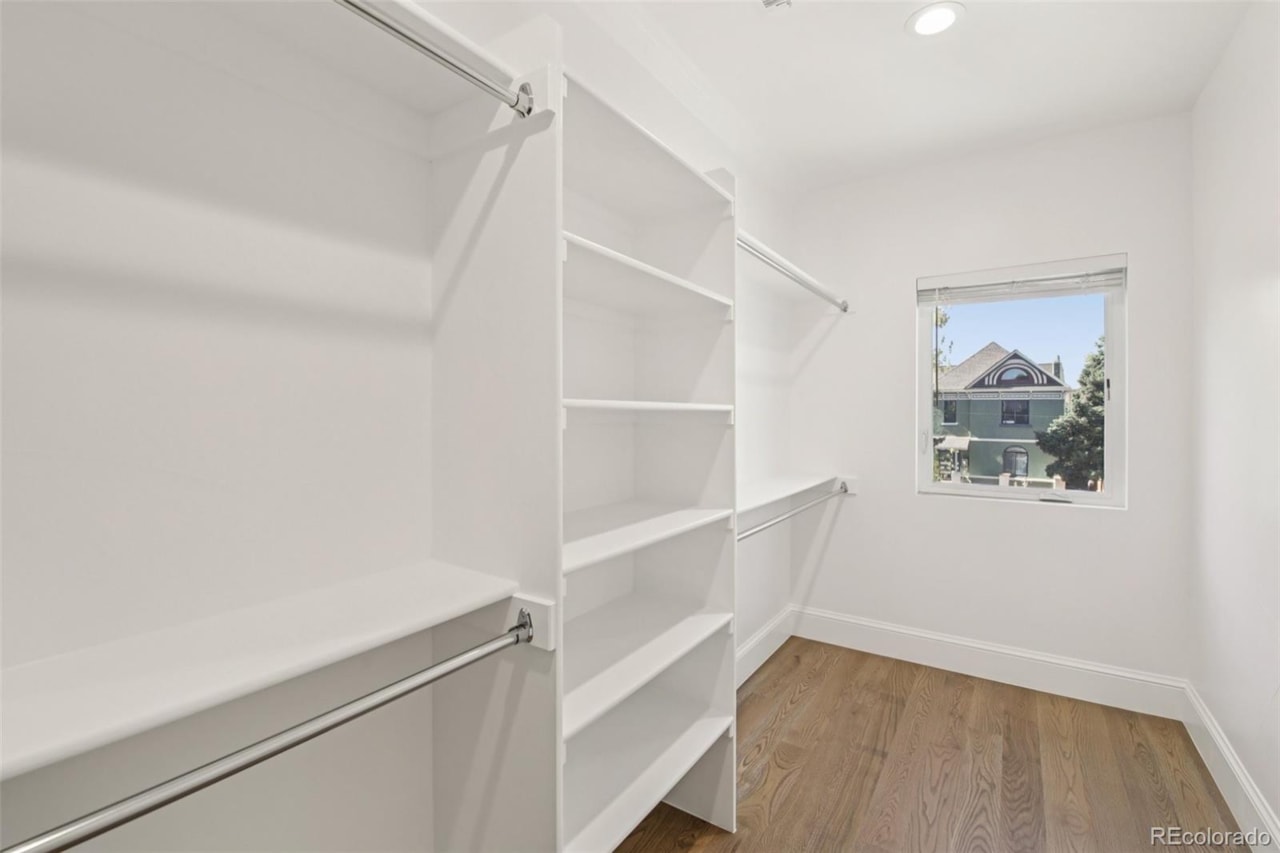 260 S Grant St Washington Park West/ Speer Experience contemporary luxury in this brand-new, never-occupied custom home located in one of... Denver Denver CO 80209 8099614 home for sale $1,775,000 8099614 Photo 23