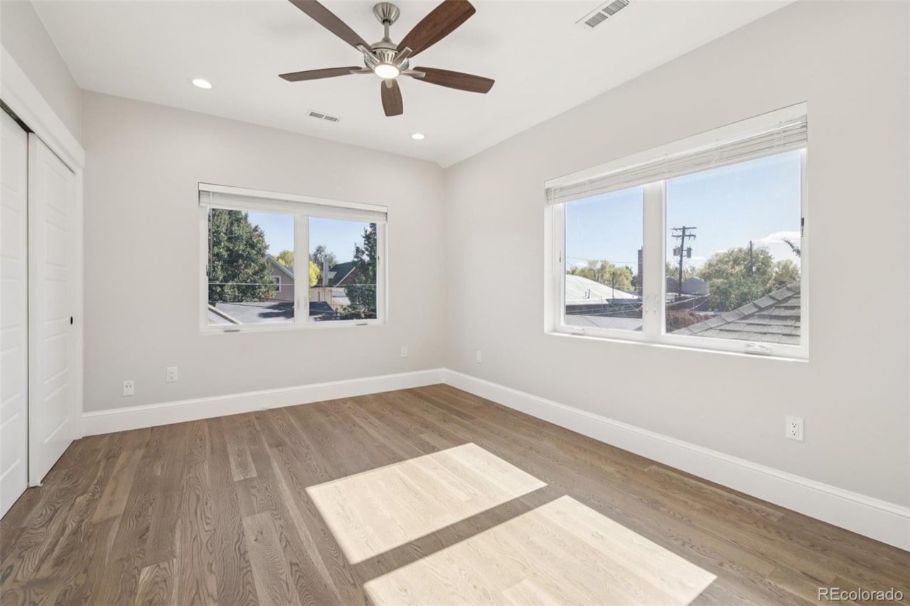 260 S Grant St Washington Park West/ Speer Experience contemporary luxury in this brand-new, never-occupied custom home located in one of... Denver Denver CO 80209 8099614 home for sale $1,775,000 8099614 Photo 25