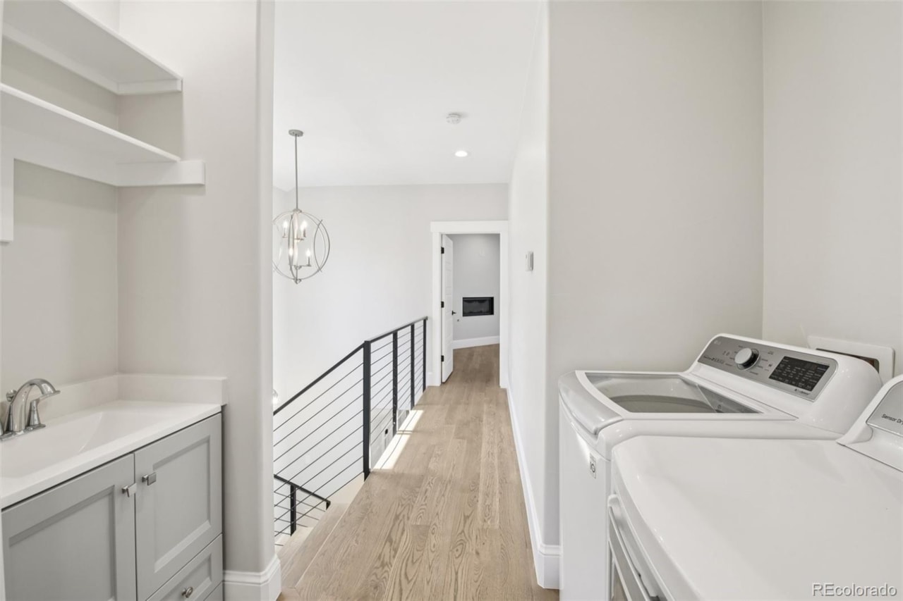 260 S Grant St Washington Park West/ Speer Experience contemporary luxury in this brand-new, never-occupied custom home located in one of... Denver Denver CO 80209 8099614 home for sale $1,775,000 8099614 Photo 31