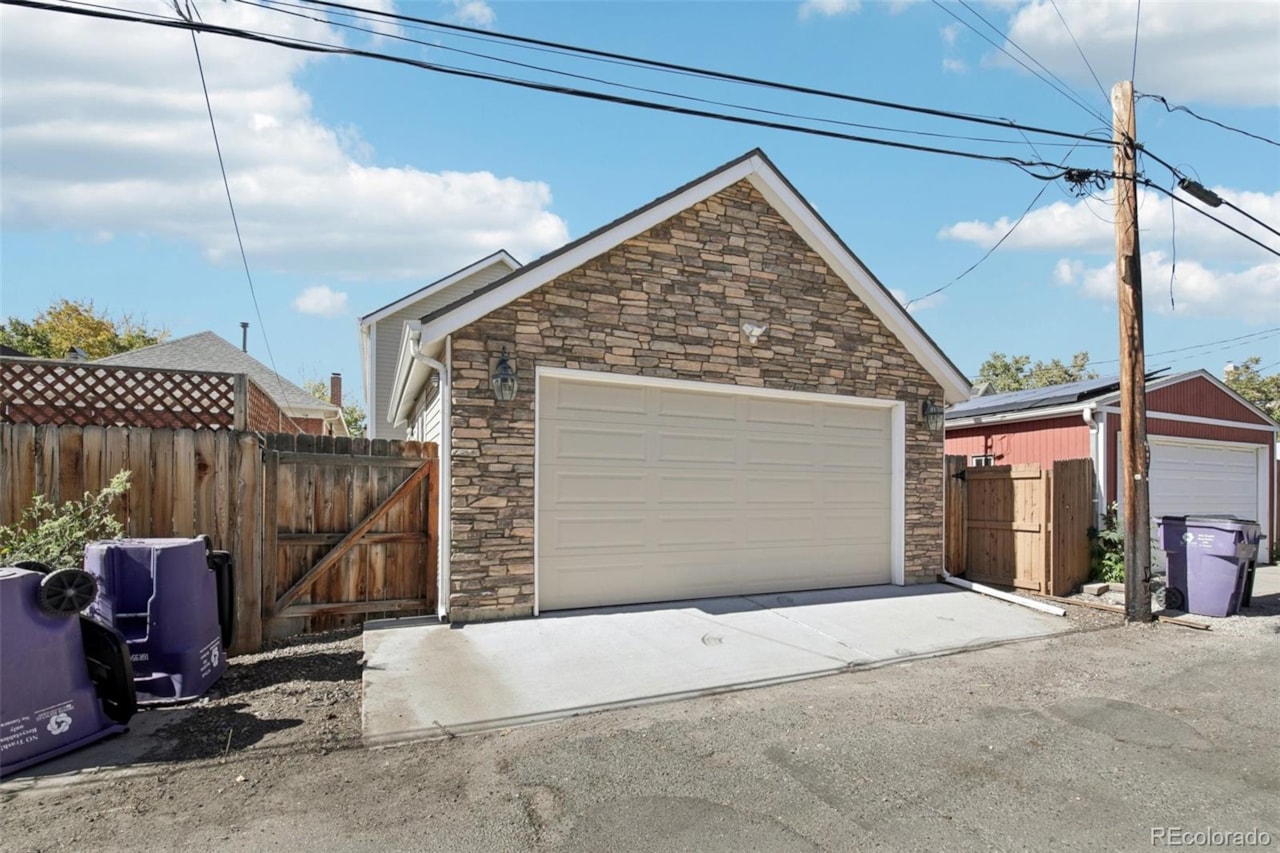 260 S Grant St Washington Park West/ Speer Experience contemporary luxury in this brand-new, never-occupied custom home located in one of... Denver Denver CO 80209 8099614 home for sale $1,775,000 8099614 Photo 35