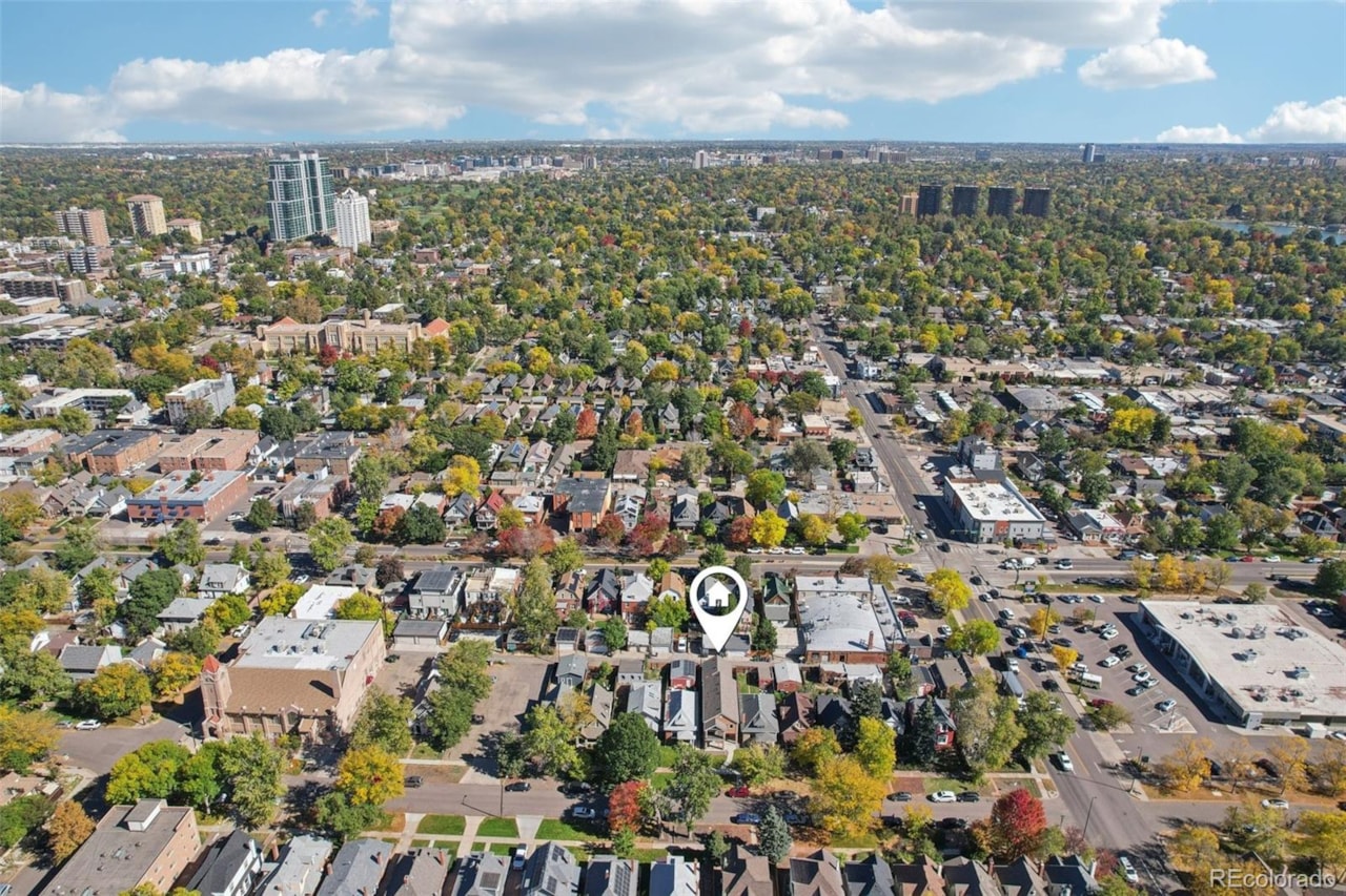 260 S Grant St Washington Park West/ Speer Experience contemporary luxury in this brand-new, never-occupied custom home located in one of... Denver Denver CO 80209 8099614 home for sale $1,775,000 8099614 Photo 47