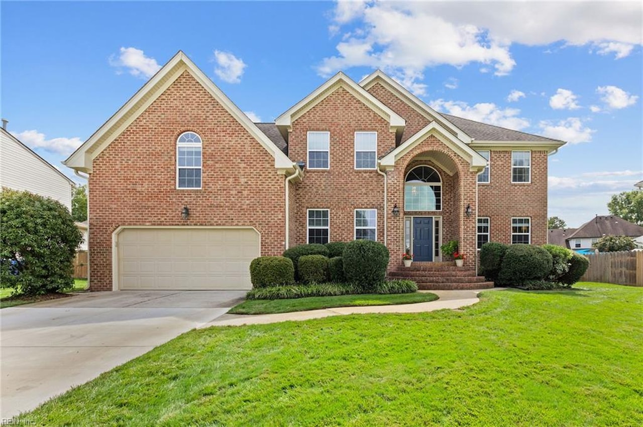 1218 Pacels Way Chesapeake VA 23322 | MLS# 10598478 - TREG.com