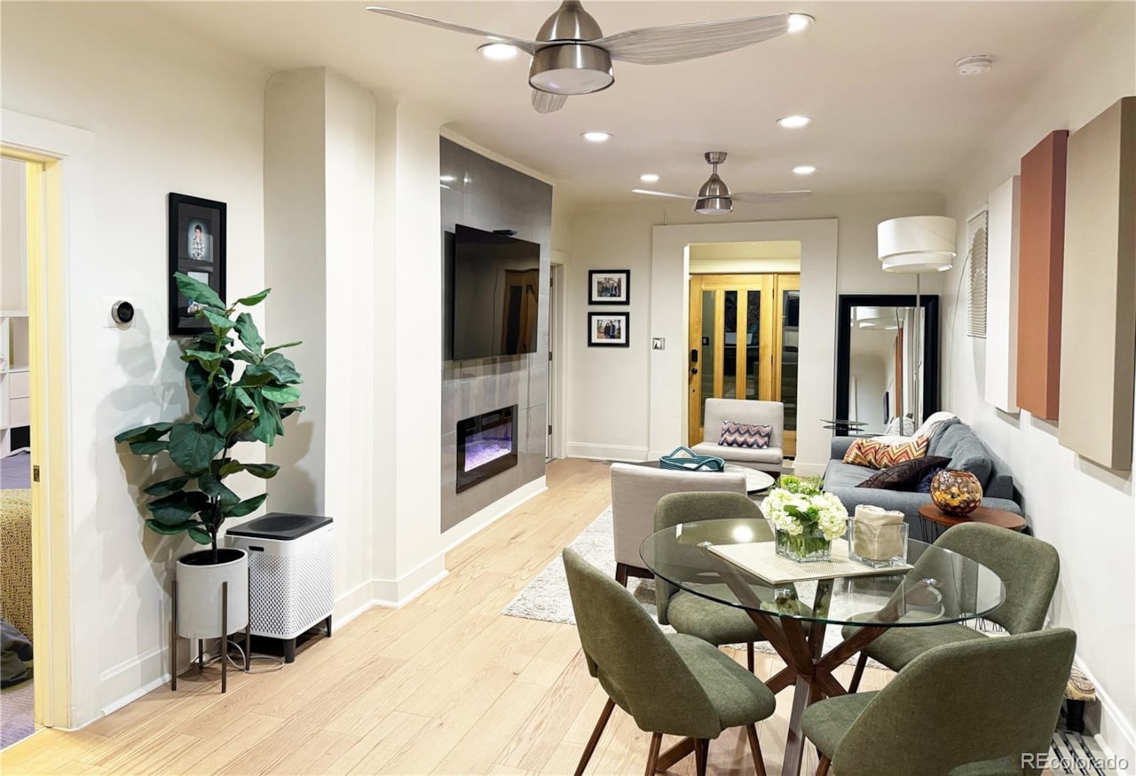 1531 E Alameda Ave Washington Park Step into this fully remodeled 1905 cottage-style home, where timeless charm meets modern... Denver Denver CO 80209 5455965 home for sale $1,175,000 5455965 Photo 6