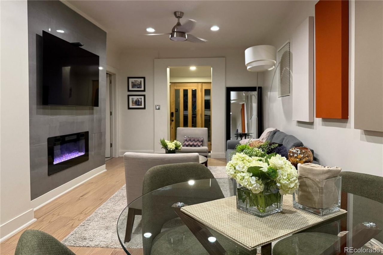 1531 E Alameda Ave Washington Park Step into this fully remodeled 1905 cottage-style home, where timeless charm meets modern... Denver Denver CO 80209 5455965 home for sale $1,175,000 5455965 Photo 7