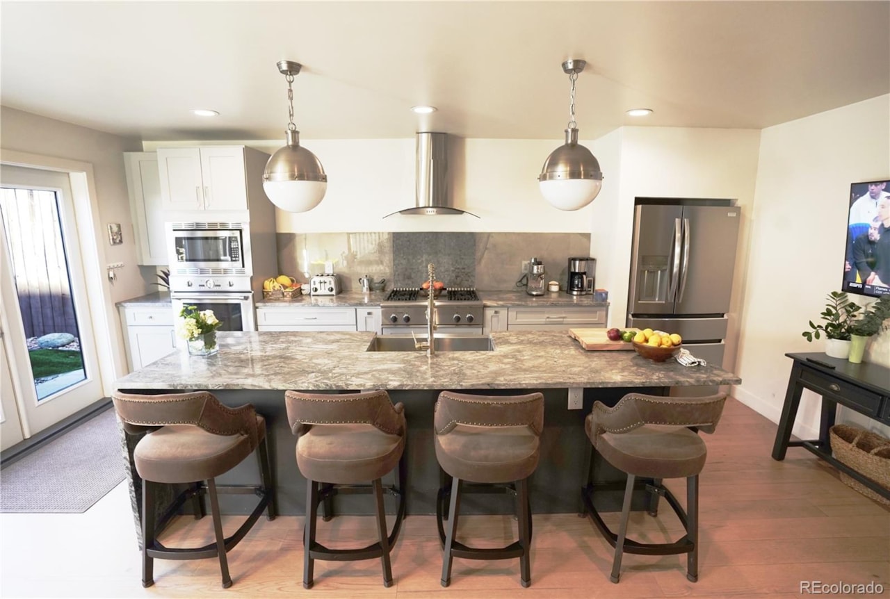 1531 E Alameda Ave Washington Park Step into this fully remodeled 1905 cottage-style home, where timeless charm meets modern... Denver Denver CO 80209 5455965 home for sale $1,175,000 5455965 Photo 9