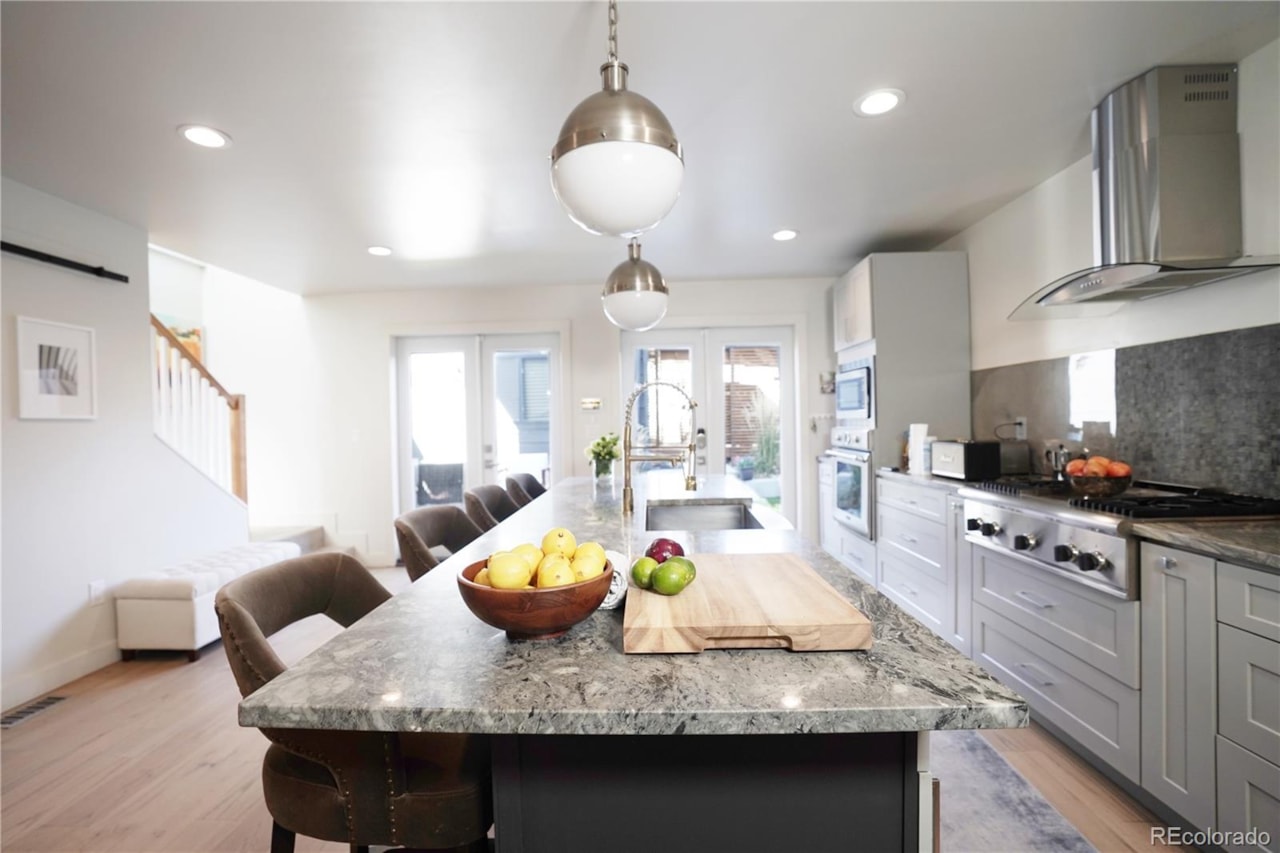 1531 E Alameda Ave Washington Park Step into this fully remodeled 1905 cottage-style home, where timeless charm meets modern... Denver Denver CO 80209 5455965 home for sale $1,175,000 5455965 Photo 14