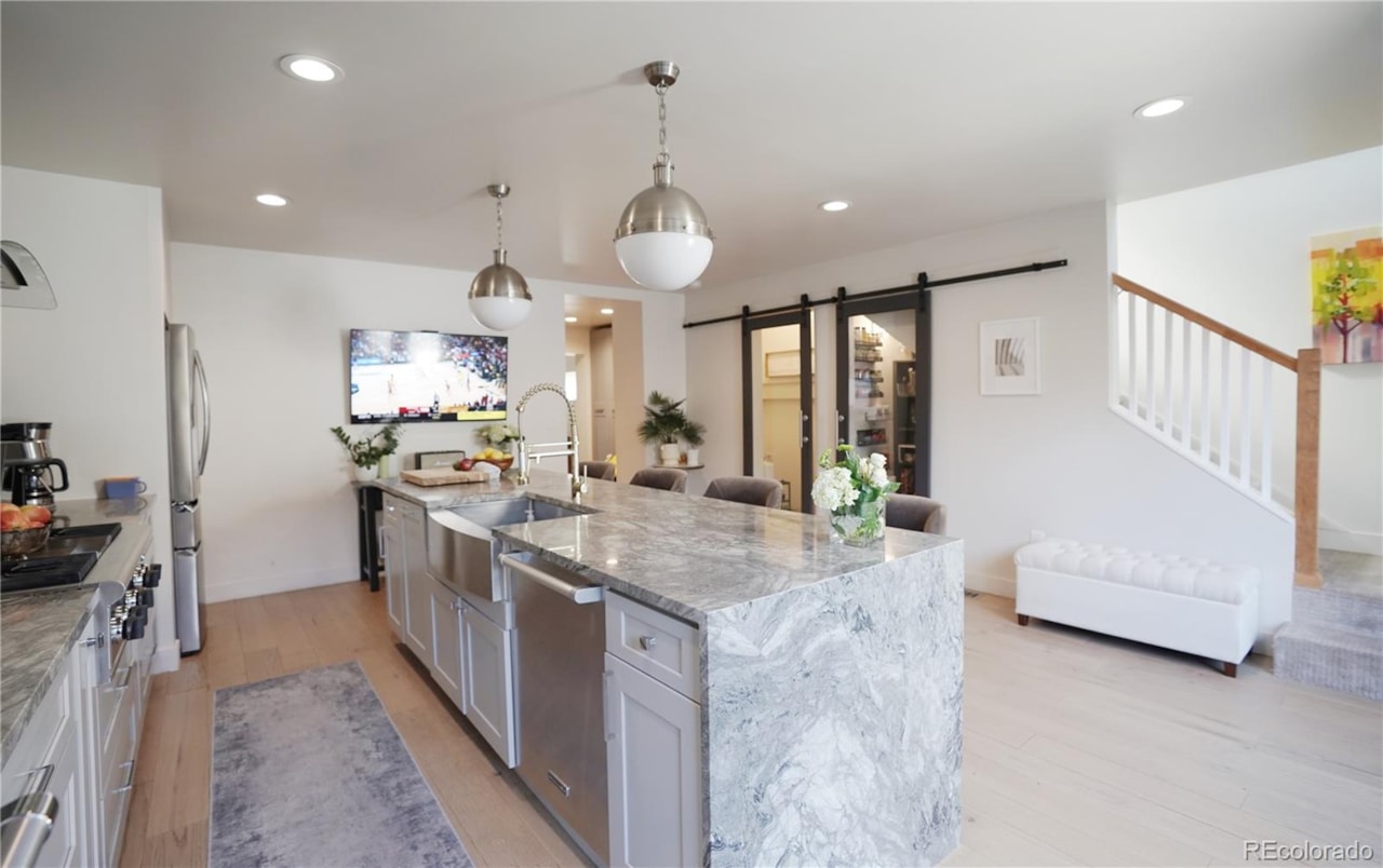 1531 E Alameda Ave Washington Park Step into this fully remodeled 1905 cottage-style home, where timeless charm meets modern... Denver Denver CO 80209 5455965 home for sale $1,175,000 5455965 Photo 16