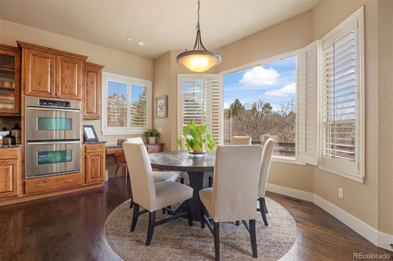 2798 Hawk Point Ct Escavera Mountain Views & Natural Privacy: This custom walk-out ranch is nestled at the end of a cul-de-sac... Castle Rock Douglas CO 80104 8844646 home for sale $1,350,000 8844646 Photo 7