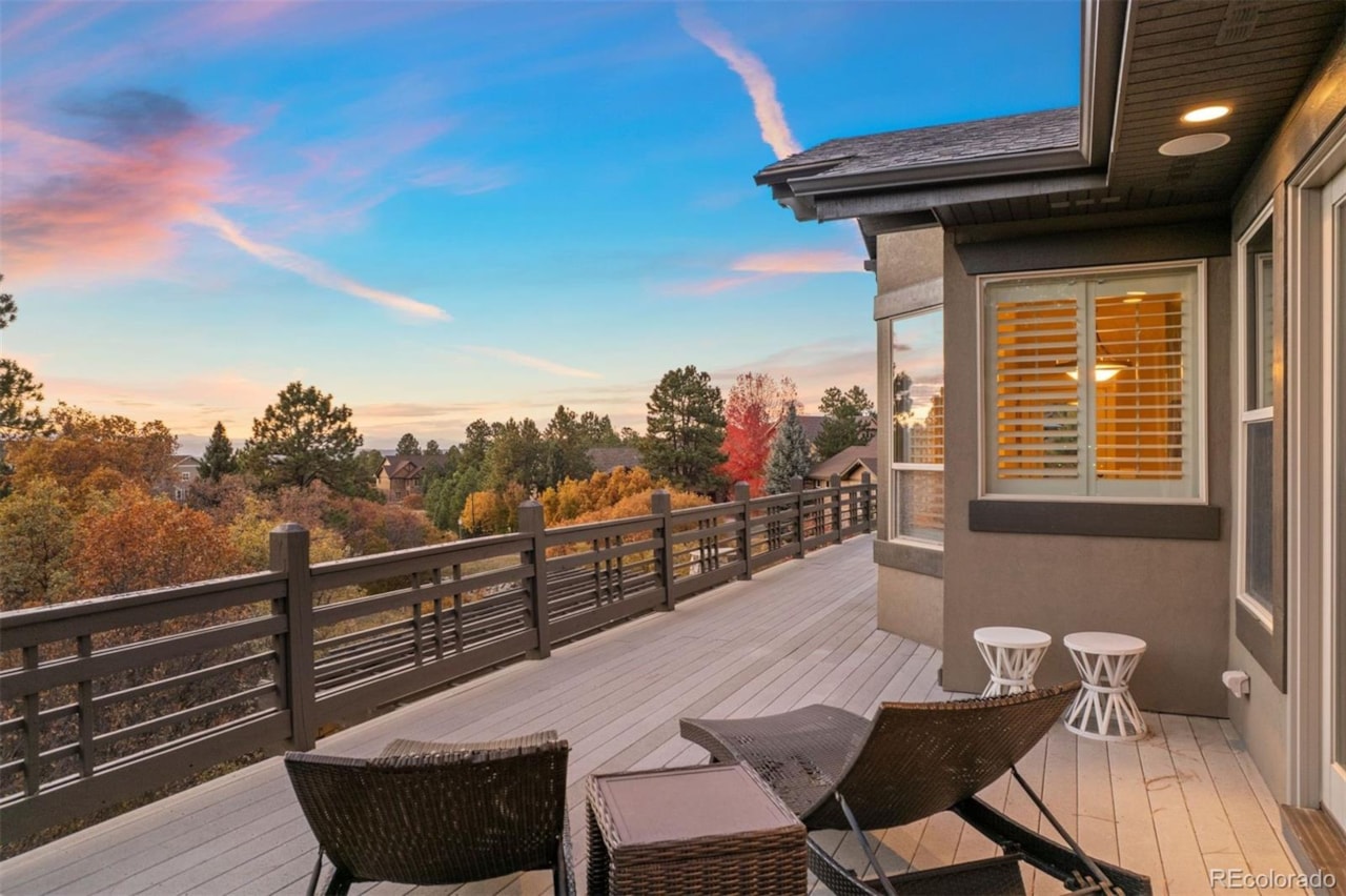 2798 Hawk Point Ct Escavera Mountain Views & Natural Privacy: This custom walk-out ranch is nestled at the end of a cul-de-sac... Castle Rock Douglas CO 80104 8844646 home for sale $1,350,000 8844646 Photo 10