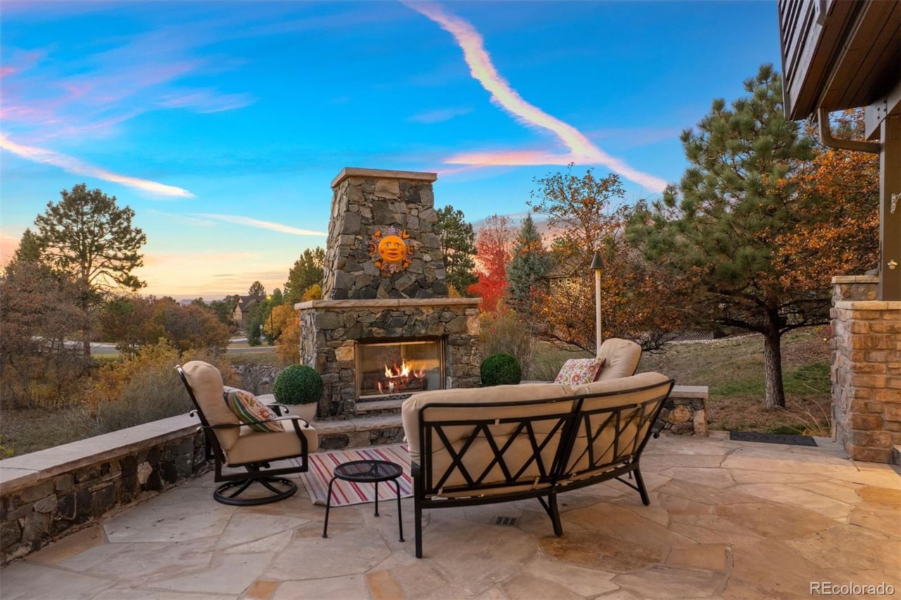 2798 Hawk Point Ct Escavera Mountain Views & Natural Privacy: This custom walk-out ranch is nestled at the end of a cul-de-sac... Castle Rock Douglas CO 80104 8844646 home for sale $1,350,000 8844646 Photo 28