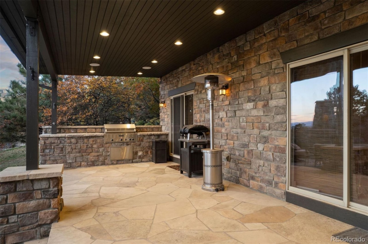 2798 Hawk Point Ct Escavera Mountain Views & Natural Privacy: This custom walk-out ranch is nestled at the end of a cul-de-sac... Castle Rock Douglas CO 80104 8844646 home for sale $1,350,000 8844646 Photo 42