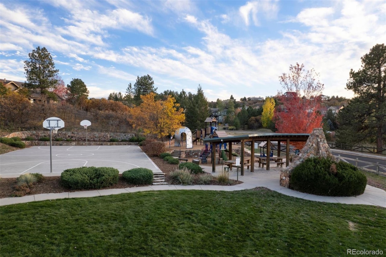 2798 Hawk Point Ct Escavera Mountain Views & Natural Privacy: This custom walk-out ranch is nestled at the end of a cul-de-sac... Castle Rock Douglas CO 80104 8844646 home for sale $1,350,000 8844646 Photo 43