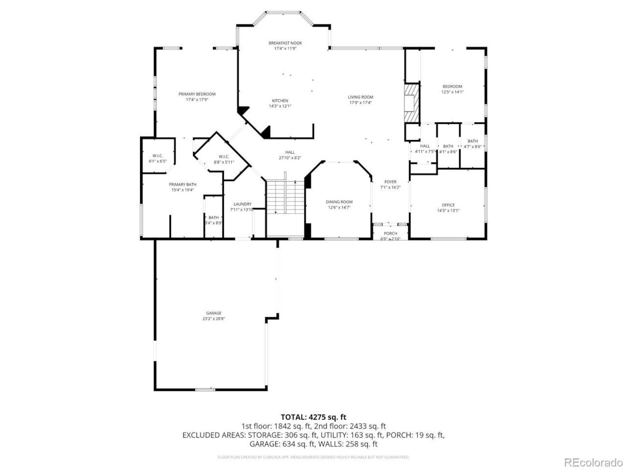 2798 Hawk Point Ct Escavera Mountain Views & Natural Privacy: This custom walk-out ranch is nestled at the end of a cul-de-sac... Castle Rock Douglas CO 80104 8844646 home for sale $1,350,000 8844646 Photo 47