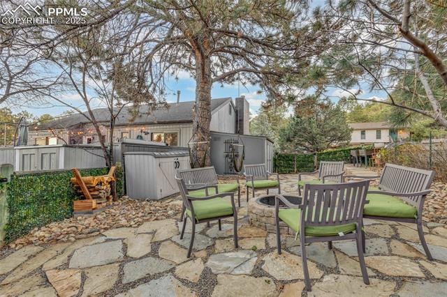 1180 Garlock Lane Pulpit Rock Discover this beautifully maintained home in the highly desirable Pulpit Rock neighborhood,... Colorado Springs El Paso CO 80918 8093474 home for sale $540,000 8093474 Photo 32
