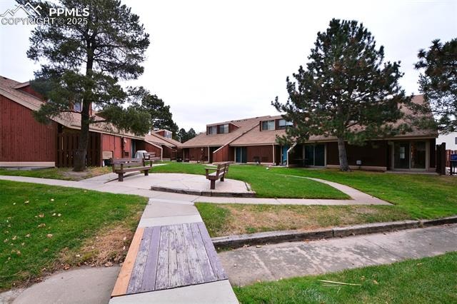 4521 N Carefree Circle Quail Creek Condos Welcome to this charming 2-bedroom, 1-bath condominium offering comfort, convenience, and an... Colorado Springs El Paso CO 80917 7116181 condo for sale $150,000 7116181 Photo 22