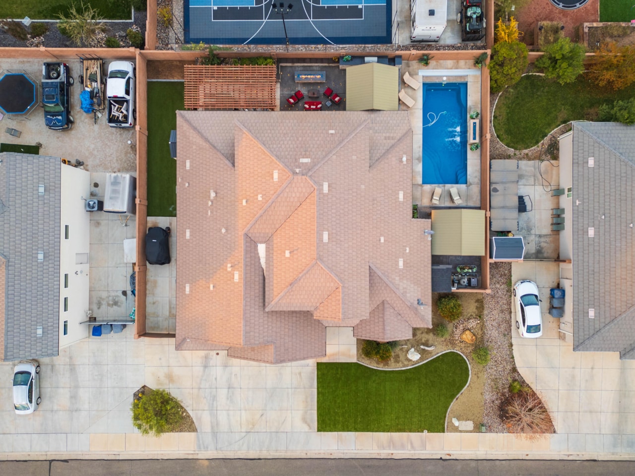 3181 E 3100 ST S St George, UT 84790 home for sale, MLS#25-266941 - Erika Rogers Photo 52