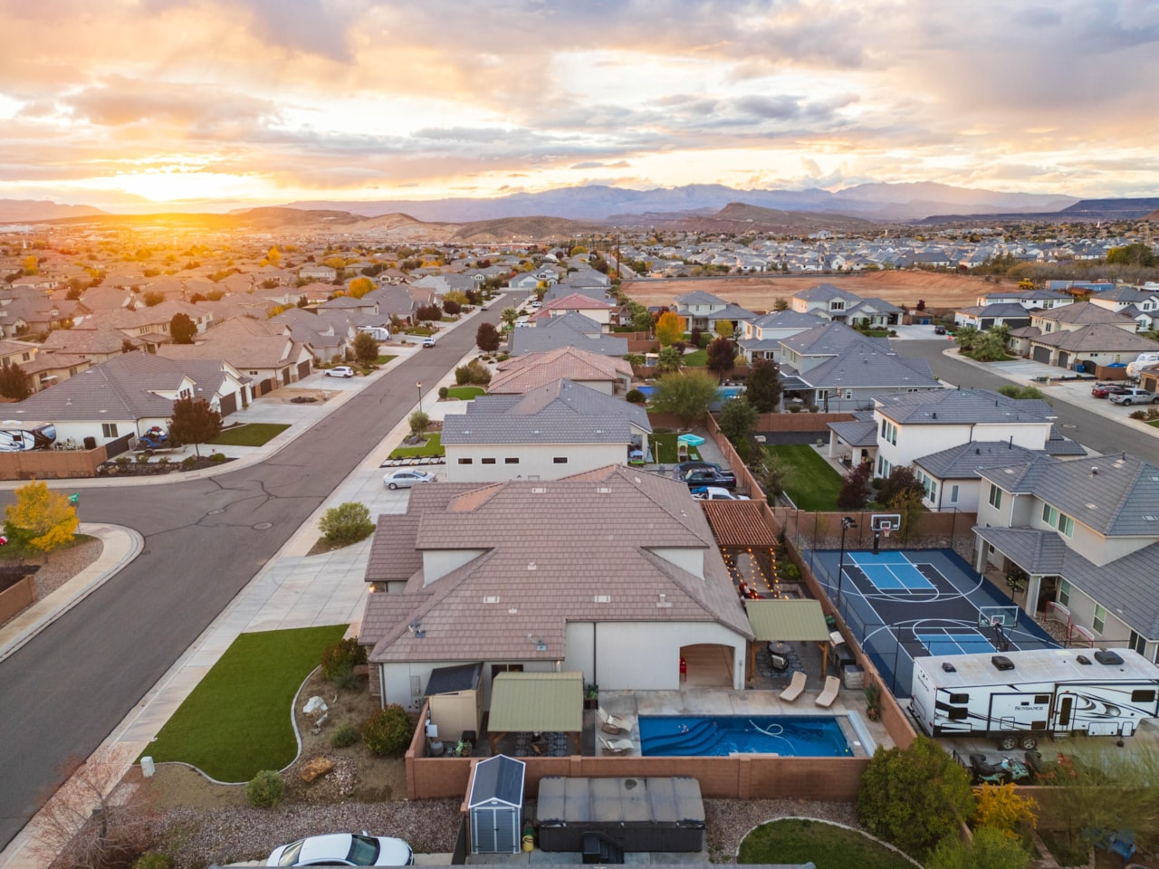 3181 E 3100 ST S St George, UT 84790 home for sale, MLS#25-266941 - Erika Rogers Photo 54