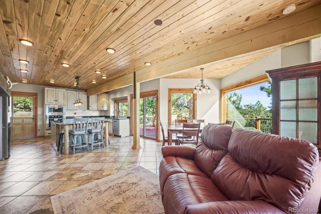 3665 Colard Ln Spring Gulch Dreamy Mountain Retreat on 33+ private acres with breathtaking mountain, valley and Denver... Lyons Boulder CO 80540 4904373 home for sale $1,887,000 4904373 Photo 7