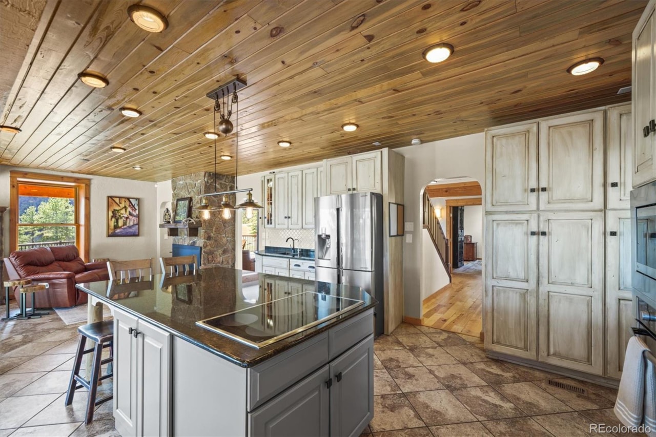 3665 Colard Ln Spring Gulch Dreamy Mountain Retreat on 33+ private acres with breathtaking mountain, valley and Denver... Lyons Boulder CO 80540 4904373 home for sale $1,887,000 4904373 Photo 9