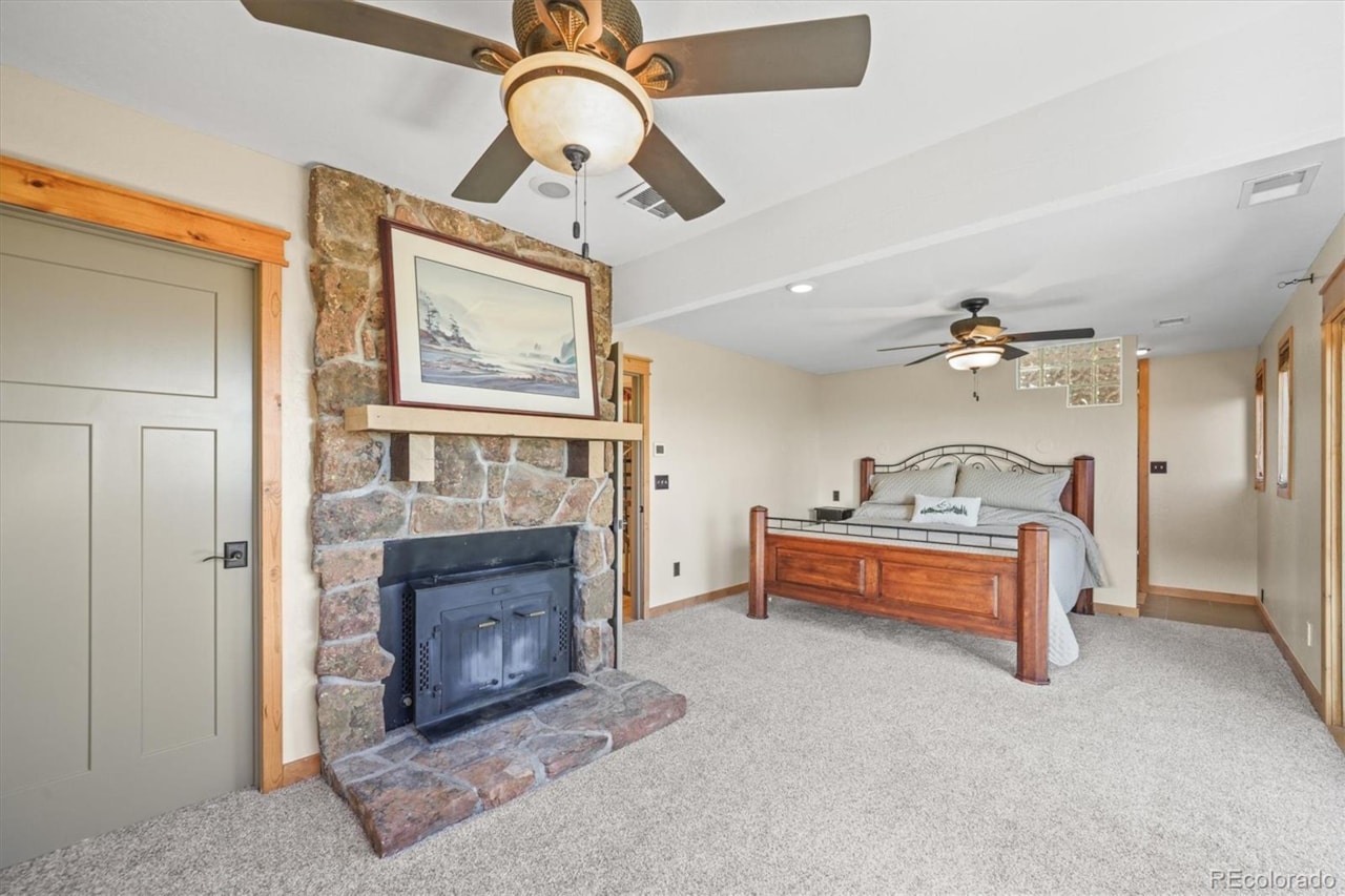 3665 Colard Ln Spring Gulch Dreamy Mountain Retreat on 33+ private acres with breathtaking mountain, valley and Denver... Lyons Boulder CO 80540 4904373 home for sale $1,887,000 4904373 Photo 18