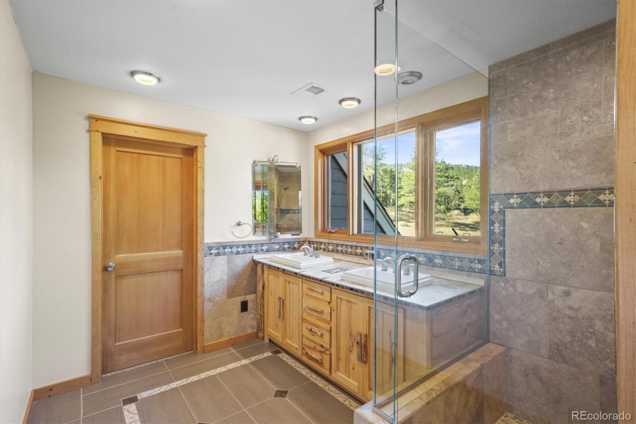 3665 Colard Ln Spring Gulch Dreamy Mountain Retreat on 33+ private acres with breathtaking mountain, valley and Denver... Lyons Boulder CO 80540 4904373 home for sale $1,887,000 4904373 Photo 20