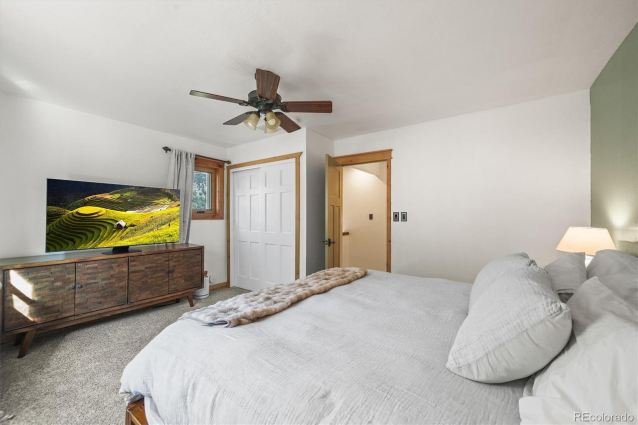 3665 Colard Ln Spring Gulch Dreamy Mountain Retreat on 33+ private acres with breathtaking mountain, valley and Denver... Lyons Boulder CO 80540 4904373 home for sale $1,887,000 4904373 Photo 21