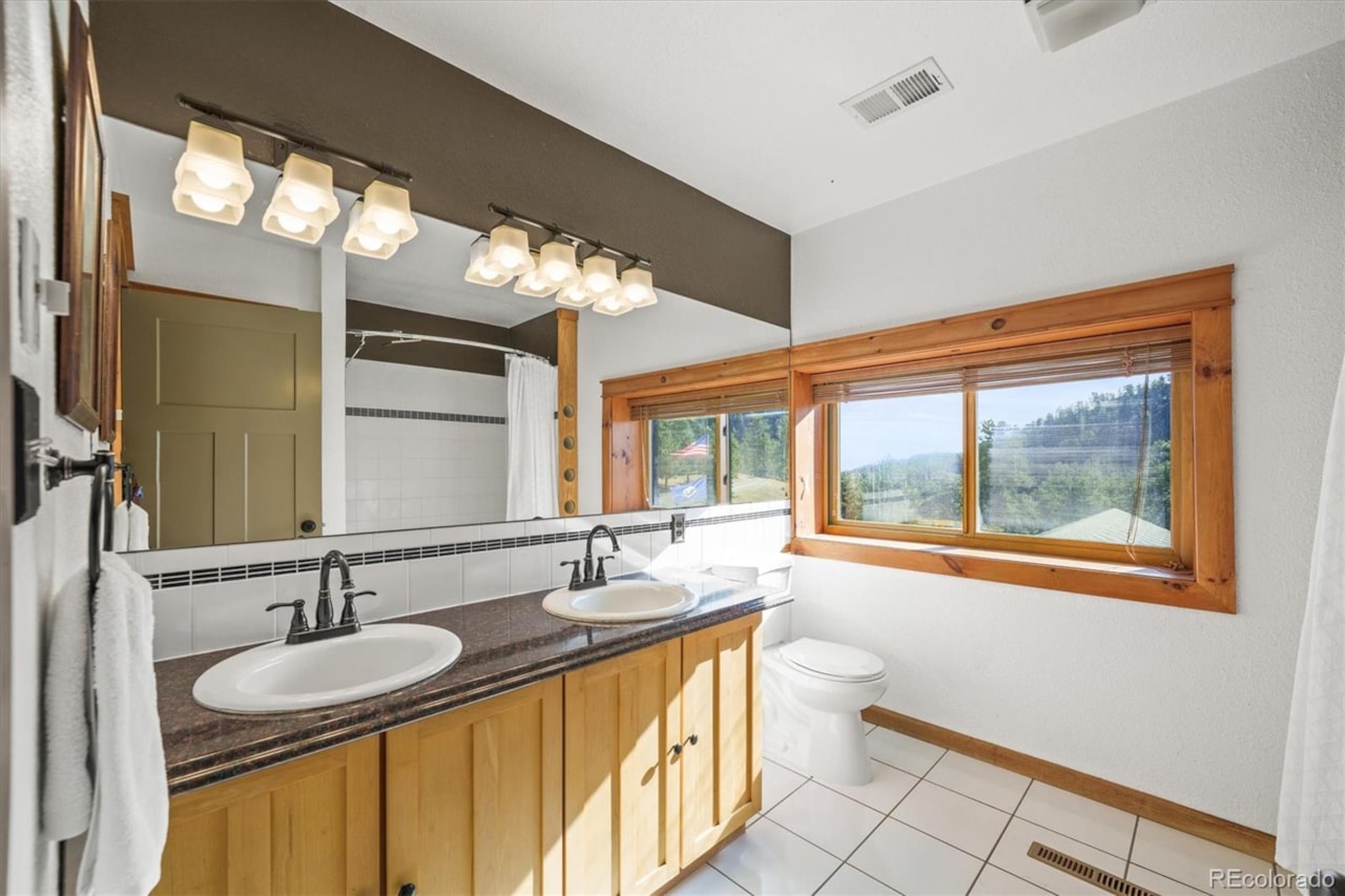 3665 Colard Ln Spring Gulch Dreamy Mountain Retreat on 33+ private acres with breathtaking mountain, valley and Denver... Lyons Boulder CO 80540 4904373 home for sale $1,887,000 4904373 Photo 22