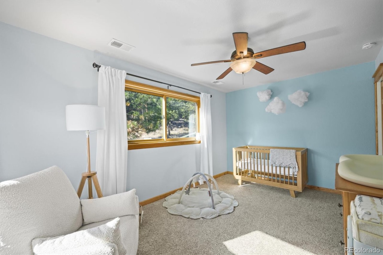 3665 Colard Ln Spring Gulch Dreamy Mountain Retreat on 33+ private acres with breathtaking mountain, valley and Denver... Lyons Boulder CO 80540 4904373 home for sale $1,887,000 4904373 Photo 23