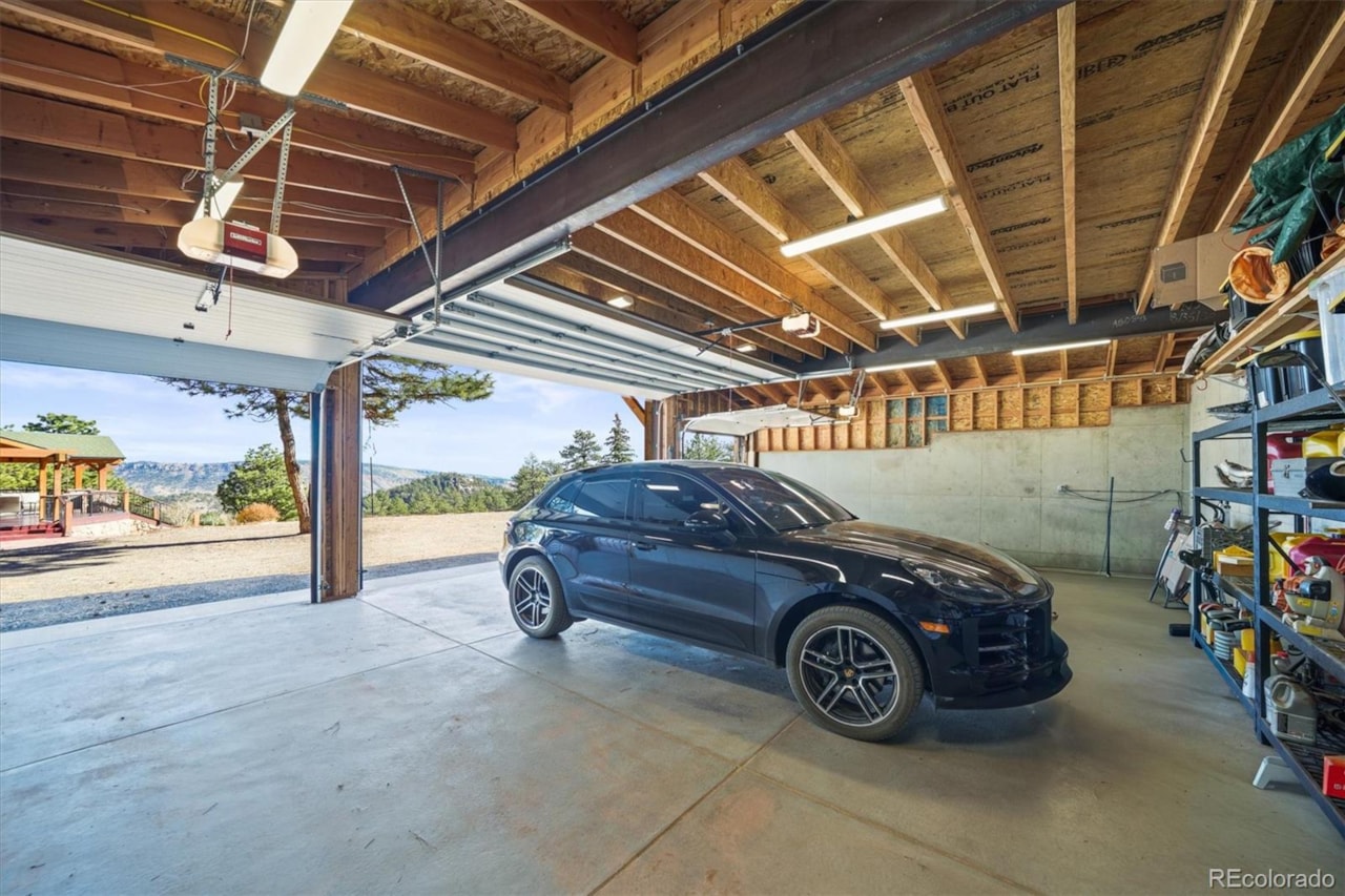3665 Colard Ln Spring Gulch Dreamy Mountain Retreat on 33+ private acres with breathtaking mountain, valley and Denver... Lyons Boulder CO 80540 4904373 home for sale $1,887,000 4904373 Photo 27