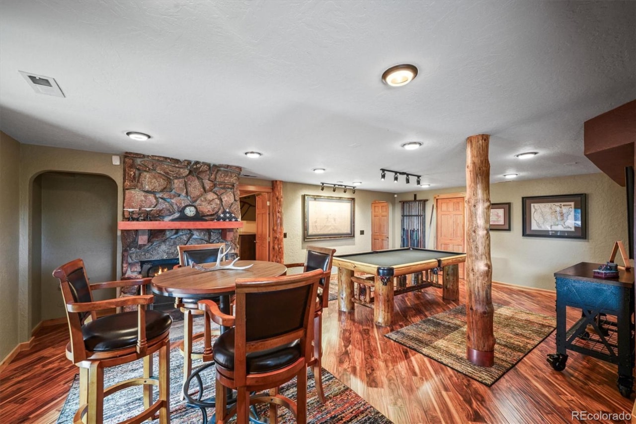 3665 Colard Ln Spring Gulch Dreamy Mountain Retreat on 33+ private acres with breathtaking mountain, valley and Denver... Lyons Boulder CO 80540 4904373 home for sale $1,887,000 4904373 Photo 29