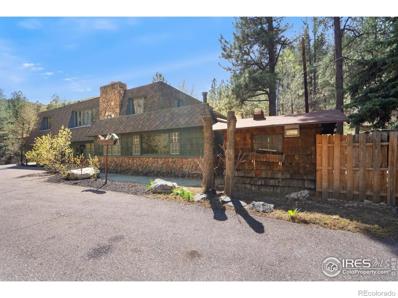 7301 Poudre Canyon Rd My Camp Home for the Holidays! You will have plenty of room for your family and guests in this... Bellvue Larimer CO 80512 IR1047848 home for sale $999,999 IR1047848