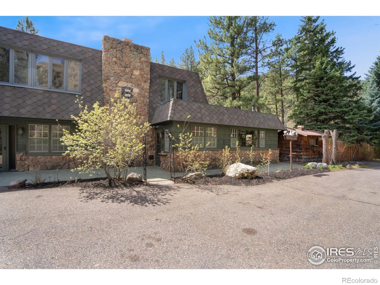 7301 Poudre Canyon Rd My Camp Home for the Holidays! You will have plenty of room for your family and guests in this... Bellvue Larimer CO 80512 IR1047848 home for sale $999,999 IR1047848 Photo 2
