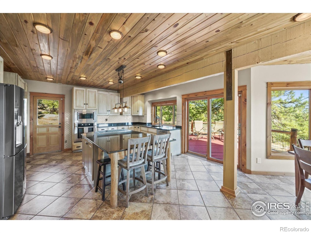 3665 Colard Ln Lyons Area Dreamy Mountain Retreat on 33+ private acres with breathtaking mountain, valley and Denver... Lyons Boulder CO 80540 IR1047849 home for sale $1,887,000 IR1047849 Photo 6