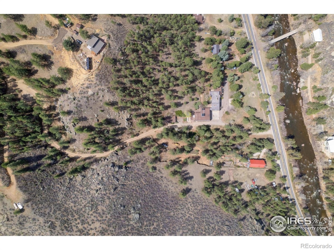 7301 Poudre Canyon Rd My Camp Home for the Holidays! You will have plenty of room for your family and guests in this... Bellvue Larimer CO 80512 IR1047848 home for sale $999,999 IR1047848 Photo 5