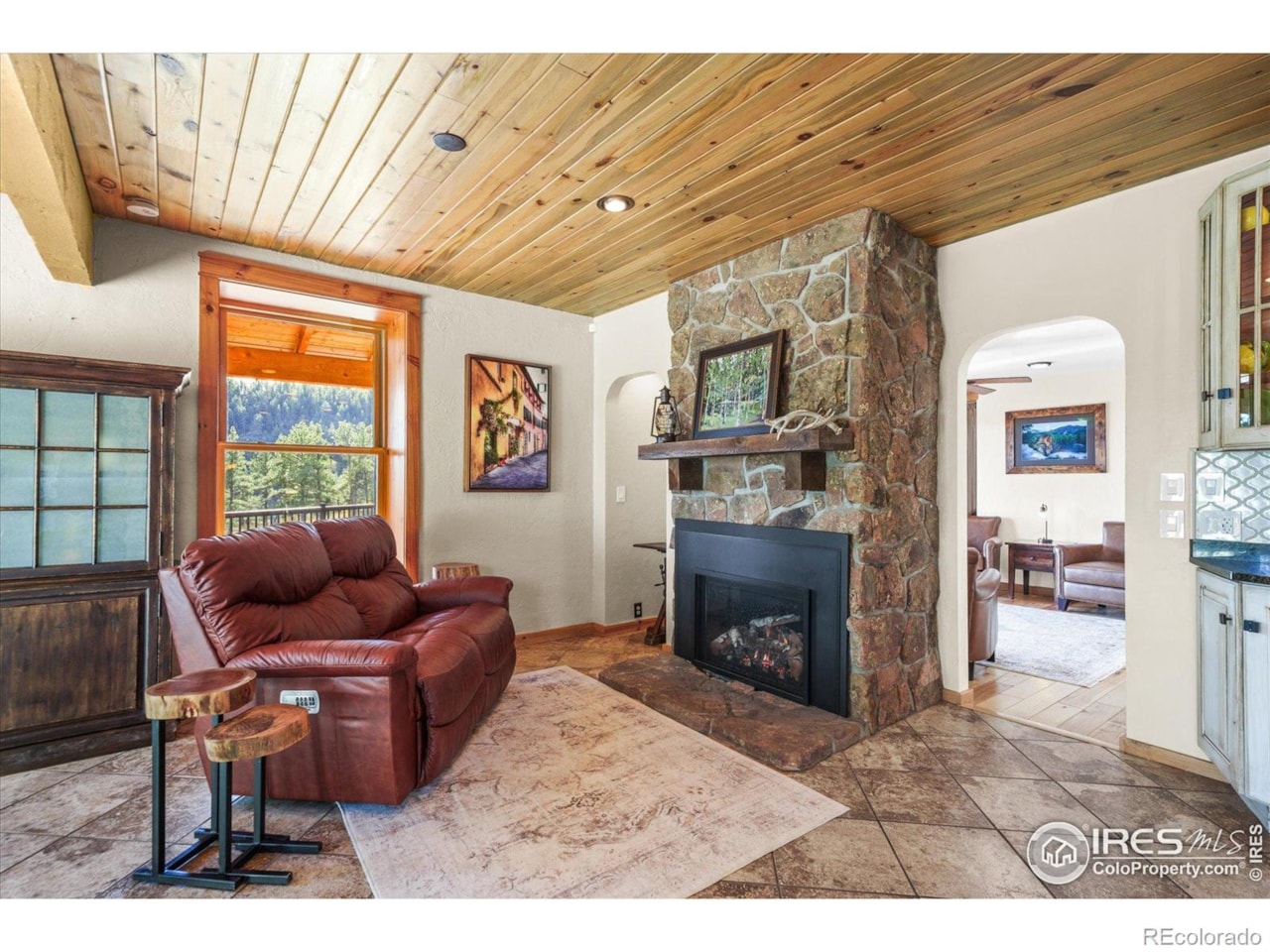 3665 Colard Ln Lyons Area Dreamy Mountain Retreat on 33+ private acres with breathtaking mountain, valley and Denver... Lyons Boulder CO 80540 IR1047849 home for sale $1,887,000 IR1047849 Photo 9