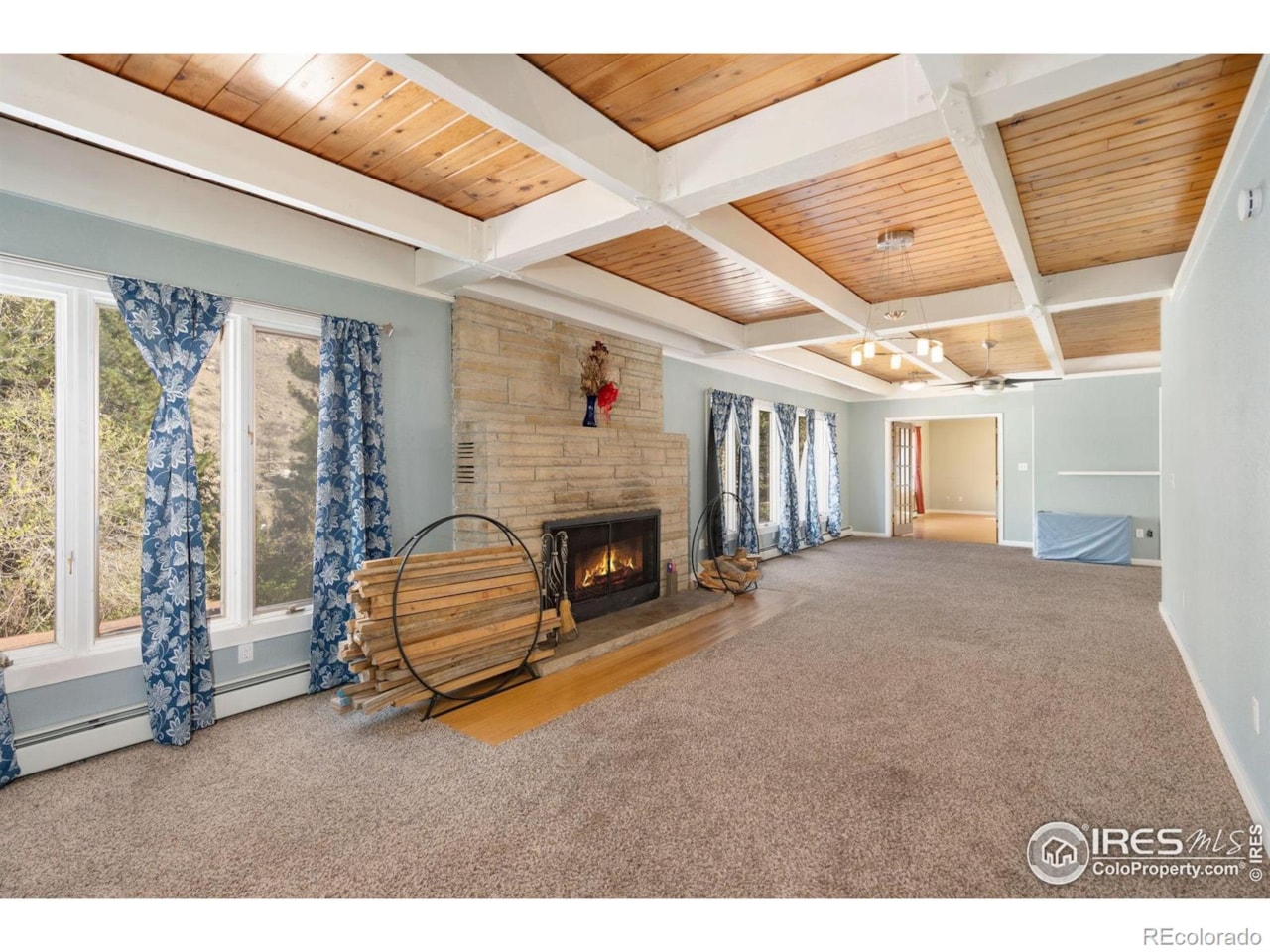 7301 Poudre Canyon Rd My Camp Home for the Holidays! You will have plenty of room for your family and guests in this... Bellvue Larimer CO 80512 IR1047848 home for sale $999,999 IR1047848 Photo 12