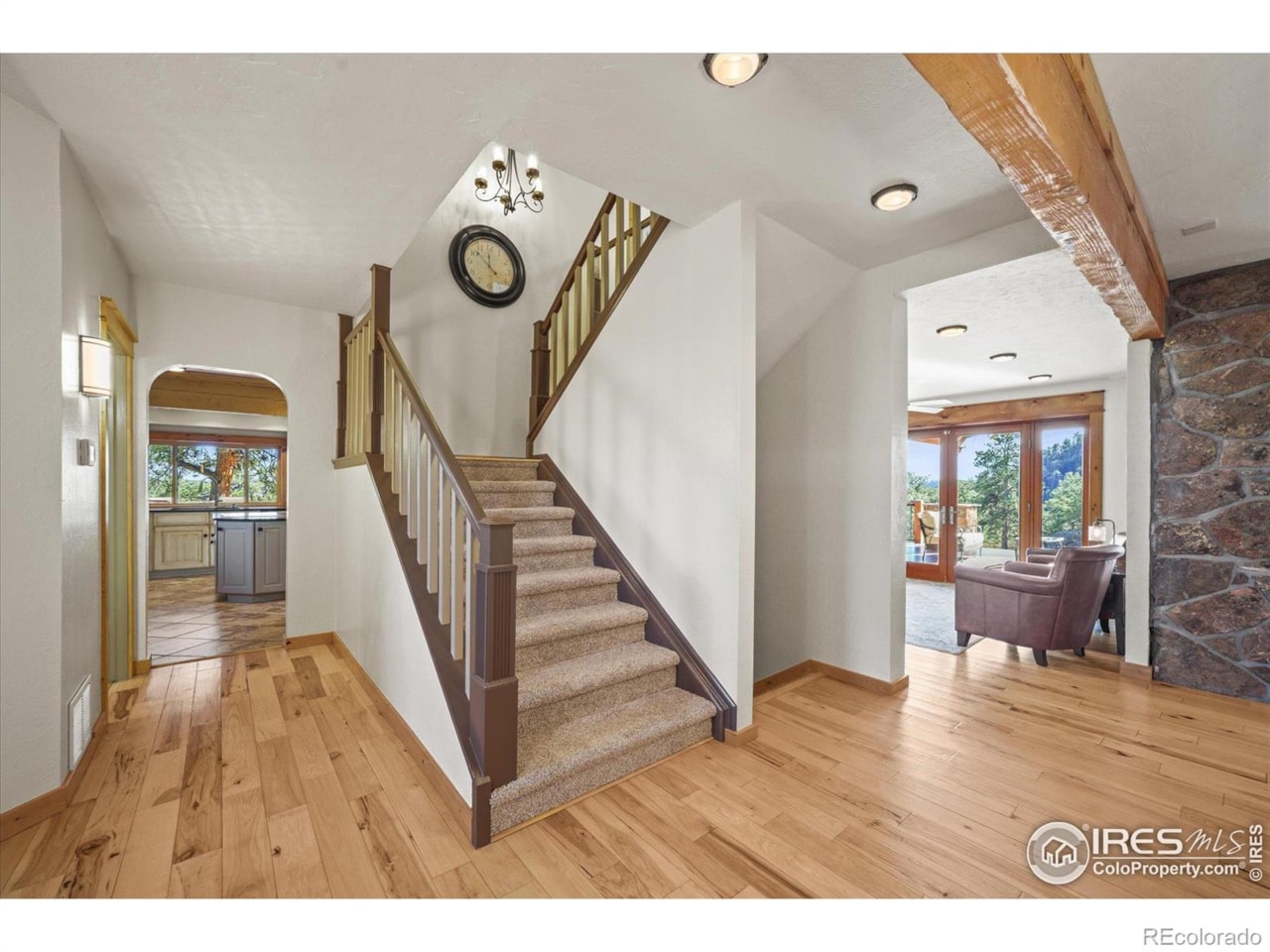 3665 Colard Ln Lyons Area Dreamy Mountain Retreat on 33+ private acres with breathtaking mountain, valley and Denver... Lyons Boulder CO 80540 IR1047849 home for sale $1,887,000 IR1047849 Photo 14