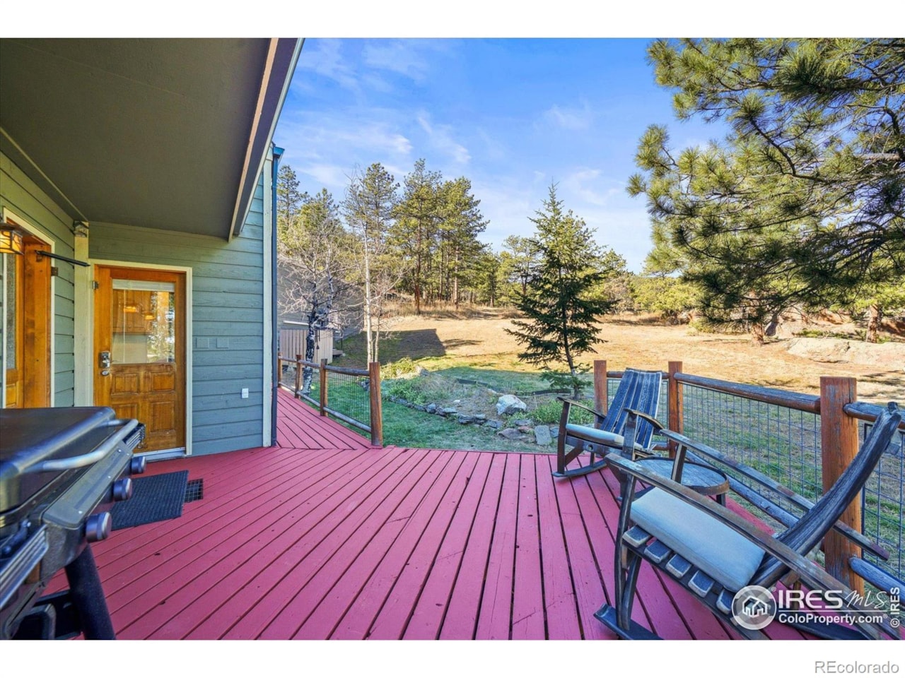 3665 Colard Ln Lyons Area Dreamy Mountain Retreat on 33+ private acres with breathtaking mountain, valley and Denver... Lyons Boulder CO 80540 IR1047849 home for sale $1,887,000 IR1047849 Photo 18