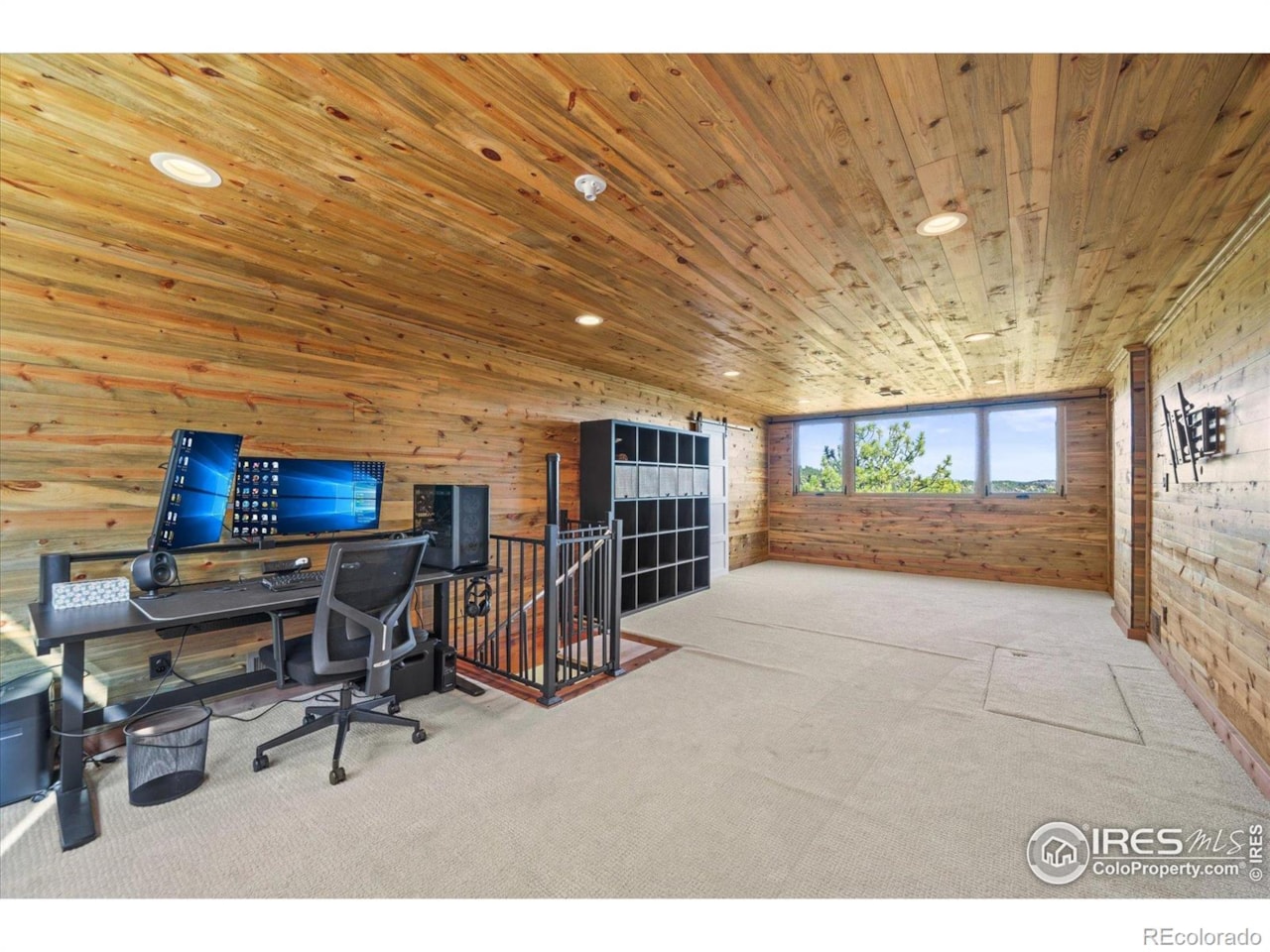 3665 Colard Ln Lyons Area Dreamy Mountain Retreat on 33+ private acres with breathtaking mountain, valley and Denver... Lyons Boulder CO 80540 IR1047849 home for sale $1,887,000 IR1047849 Photo 25