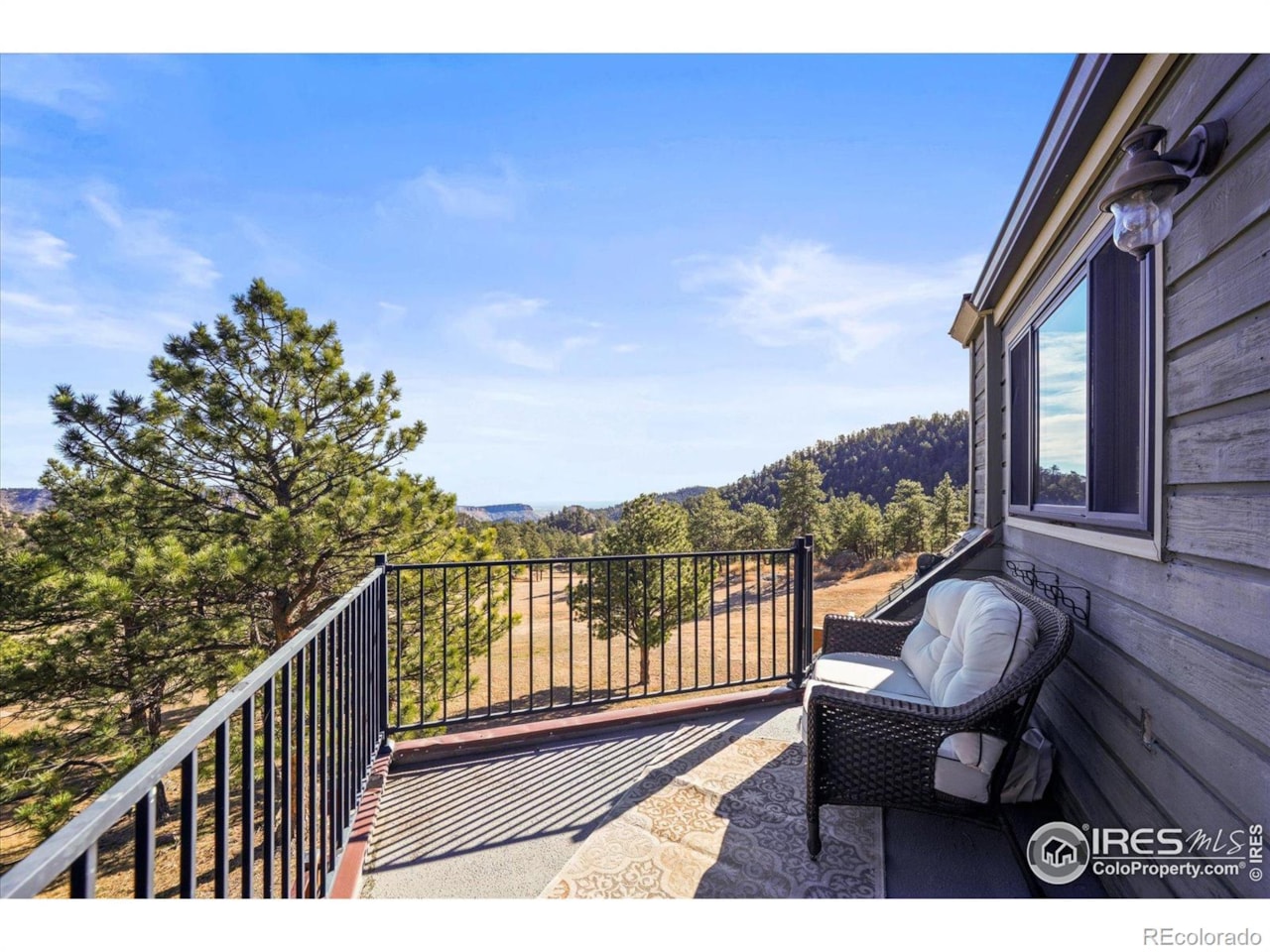 3665 Colard Ln Lyons Area Dreamy Mountain Retreat on 33+ private acres with breathtaking mountain, valley and Denver... Lyons Boulder CO 80540 IR1047849 home for sale $1,887,000 IR1047849 Photo 27