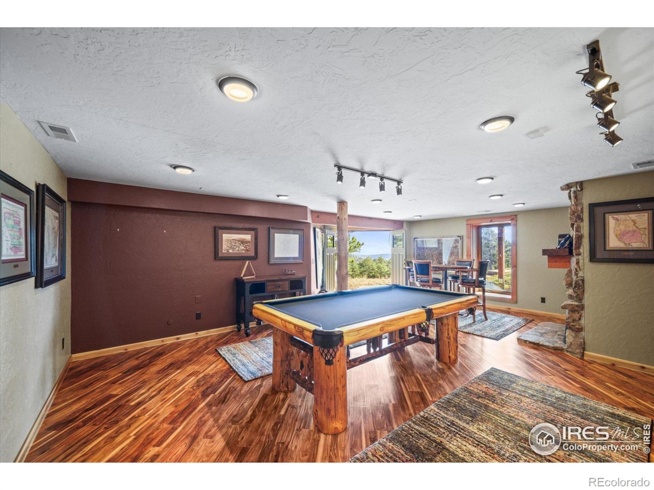 3665 Colard Ln Lyons Area Dreamy Mountain Retreat on 33+ private acres with breathtaking mountain, valley and Denver... Lyons Boulder CO 80540 IR1047849 home for sale $1,887,000 IR1047849 Photo 29