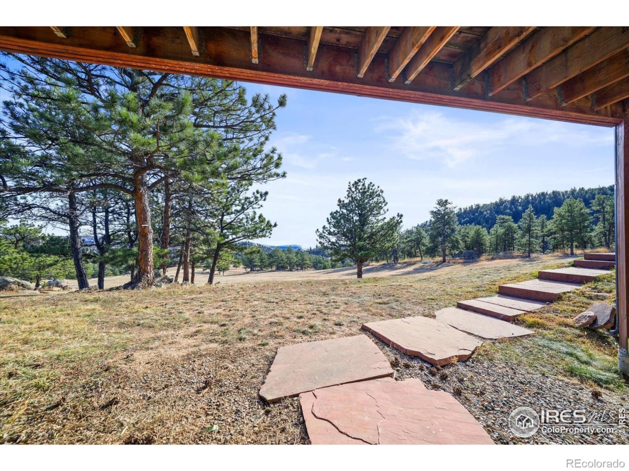 3665 Colard Ln Lyons Area Dreamy Mountain Retreat on 33+ private acres with breathtaking mountain, valley and Denver... Lyons Boulder CO 80540 IR1047849 home for sale $1,887,000 IR1047849 Photo 40