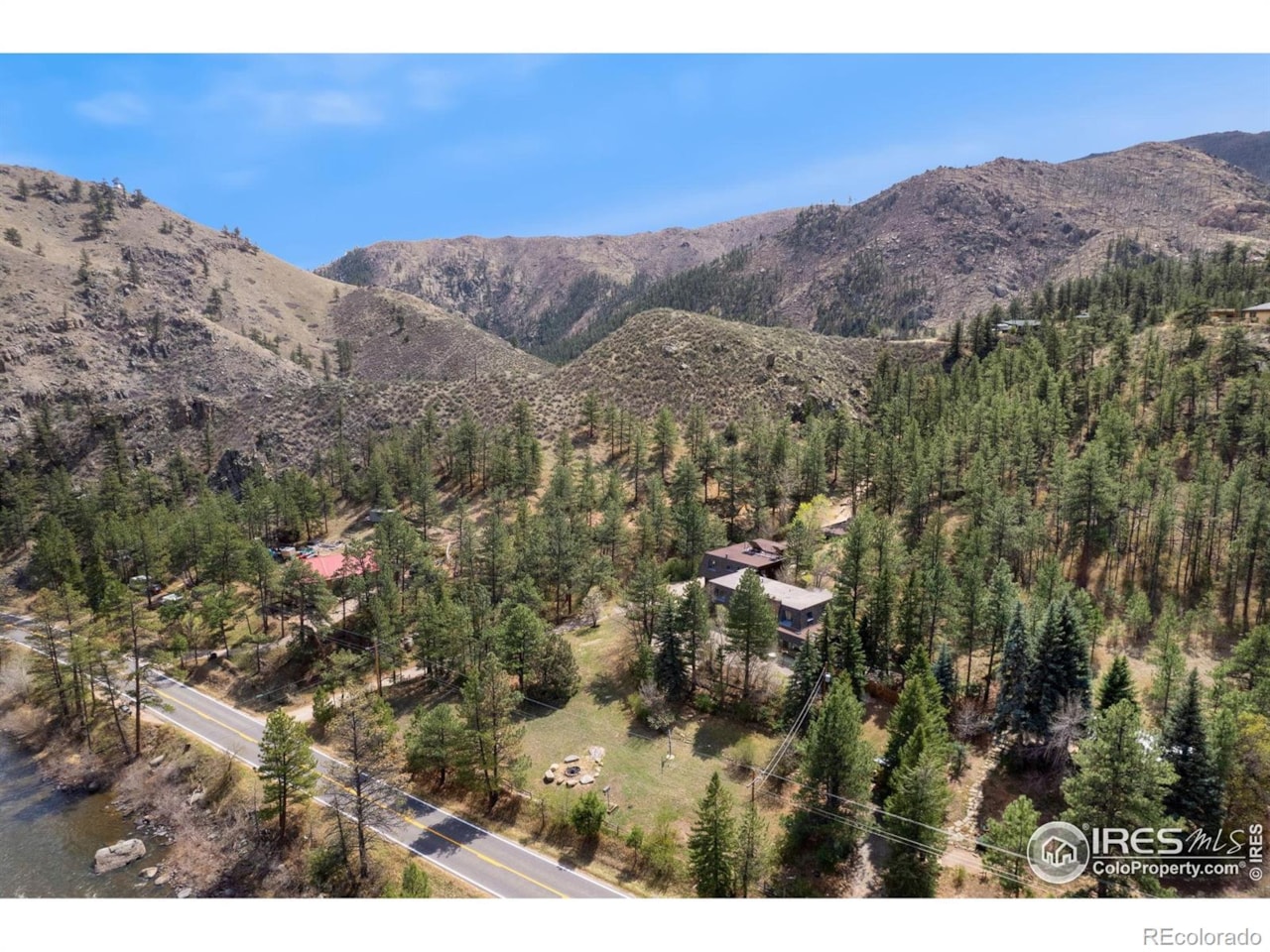 7301 Poudre Canyon Rd My Camp Home for the Holidays! You will have plenty of room for your family and guests in this... Bellvue Larimer CO 80512 IR1047848 home for sale $999,999 IR1047848 Photo 39