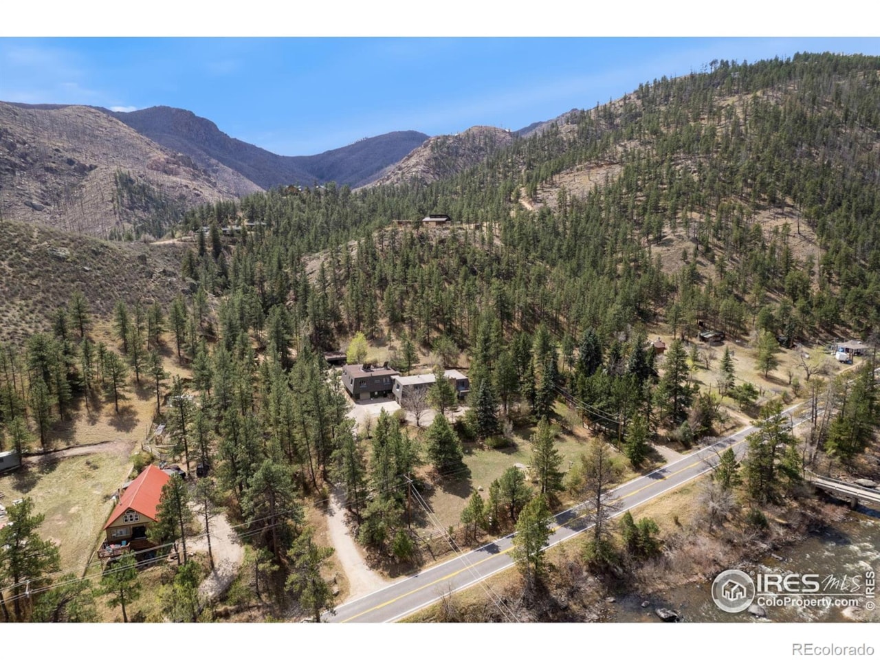 7301 Poudre Canyon Rd My Camp Home for the Holidays! You will have plenty of room for your family and guests in this... Bellvue Larimer CO 80512 IR1047848 home for sale $999,999 IR1047848 Photo 40