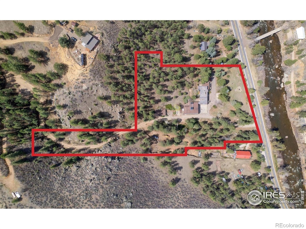 7301 Poudre Canyon Rd My Camp Home for the Holidays! You will have plenty of room for your family and guests in this... Bellvue Larimer CO 80512 IR1047848 home for sale $999,999 IR1047848 Photo 41